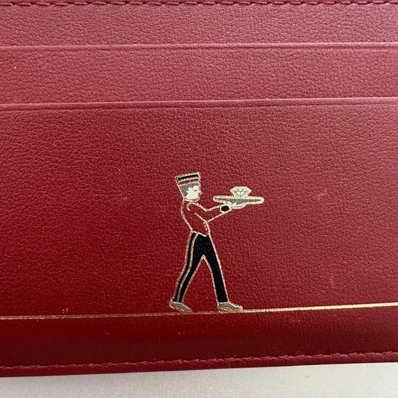 Cartier Limited Edition Diablo Card Holder- 100% Authentic - Picture 2 of 4